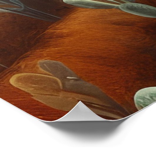 Affiche "Chemin de la croissance" (Coin)