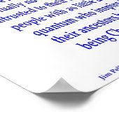 affiche cherokee (Coin)