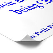 affiche cherokee (Coin)