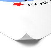 Affiche Chiens pour Obama (Coin)