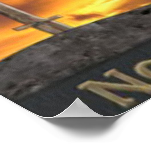 affiche chrétienne (Coin)