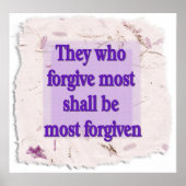 Affiche chrétienne avec Christian Sayed (Devant)