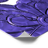 Affiche chrétienne avec inspiration (Coin)