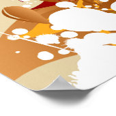 Affiche chrétienne avec inspiration (Coin)