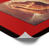 Affiche chrétienne Livre de Jacques 1 (Coin)