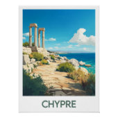 Affiche Chypre (Devant)