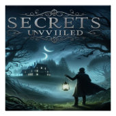 affiche cinéma d'horreur (Devant)