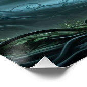 affiche cinéma d'horreur (Coin)