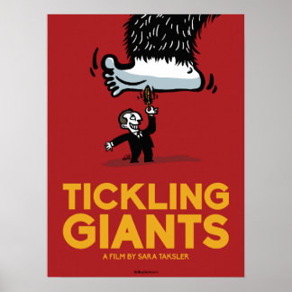 Affiche cinématographique de 18 po x 24 po