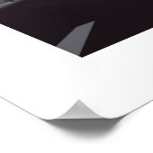 Affiche Citroen CX GTI mk1 Imprimer (Coin)