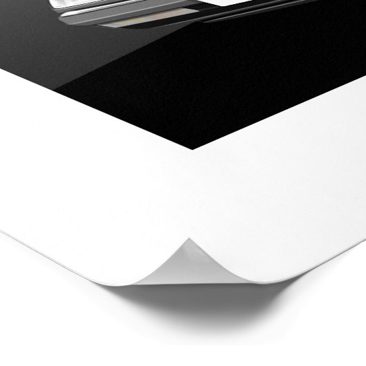 Affiche Citroen XM V6 24V (Coin)