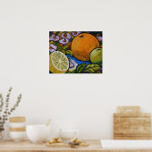 Affiche Citrus (Cuisine)
