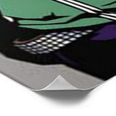 Affiche City Life (Coin)