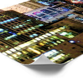 Affiche City Lights (Coin)
