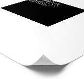 Affiche City Scape (Coin)