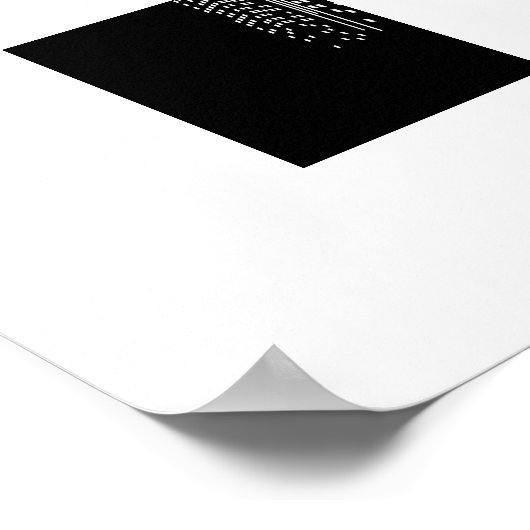 Affiche City Scape (Coin)