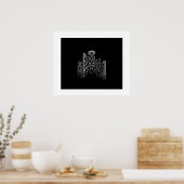 Affiche City Scape (Cuisine)