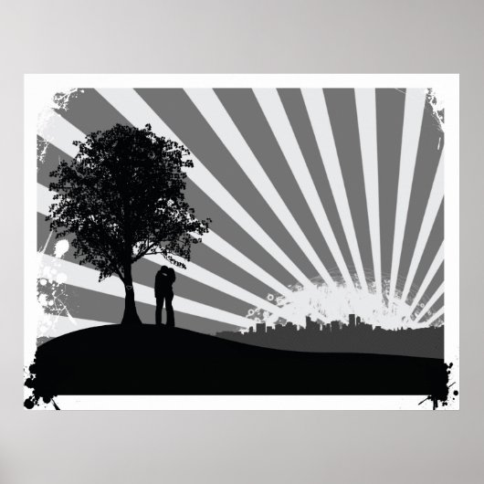 Affiche City Scape (Devant)