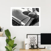 Affiche Classic Car 112 (Bureau à domicile)