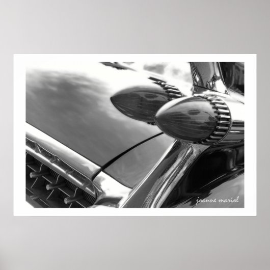 Affiche Classic Car 112 (Devant)