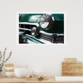 Affiche Classic Car 114 (Cuisine)