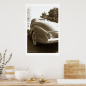 Affiche Classic Car 119 (Cuisine)