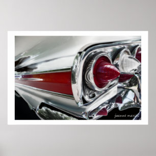 Affiche Classic Car 140