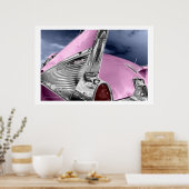 Affiche Classic Car 187 (Cuisine)