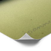 Affiche Classic Car 219 (Coin)