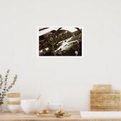 Affiche Classic Car 22 (Cuisine)