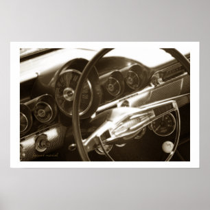 Affiche Classic Car 22