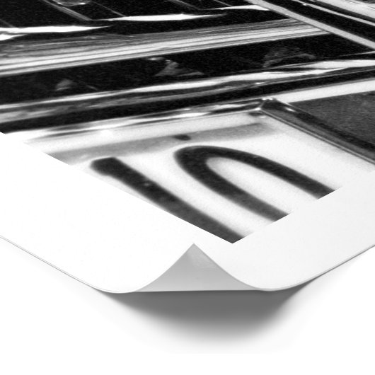 Affiche Classic Car 30 (Coin)