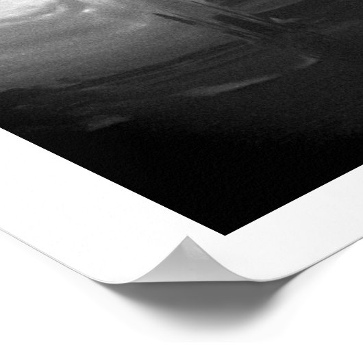 Affiche Classic Car 31 (Coin)