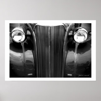 Affiche Classic Car 31