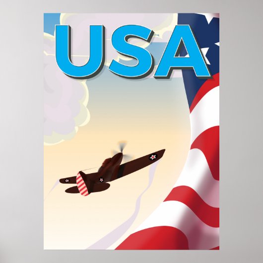 Affiche classique de la Seconde Guerre mondiale au (Devant)