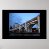 Affiche Cleveland (Devant)