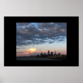 Affiche Cleveland (Devant)