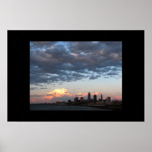 Affiche Cleveland