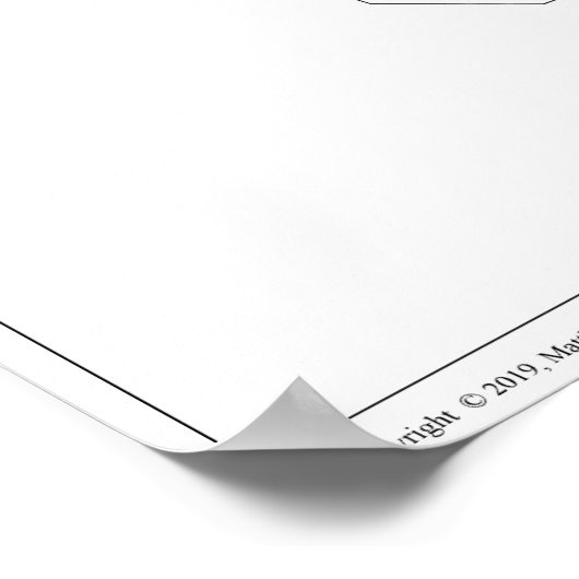 Affiche Cliff House 1907 (Coin)