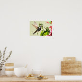 AFFICHE - COLIBRIS 4 (Cuisine)