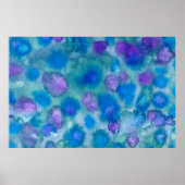 Affiche Color Splatz (Devant)