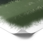 Affiche comique de l'enlèvement de vache par ovni (Coin)