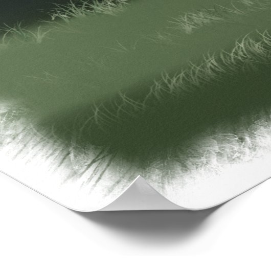 Affiche comique de l'enlèvement de vache par ovni (Coin)