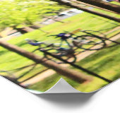 Affiche commémorative de la guerre du Vietnam (Coin)