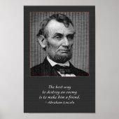 Affiche Comment Se Faire un Ami (Devant)