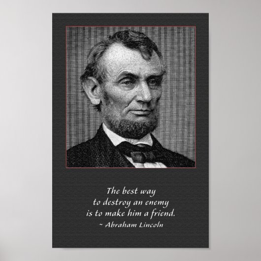 Affiche Comment Se Faire un Ami (Devant)