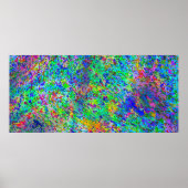 Affiche Confetti Storm (Devant)