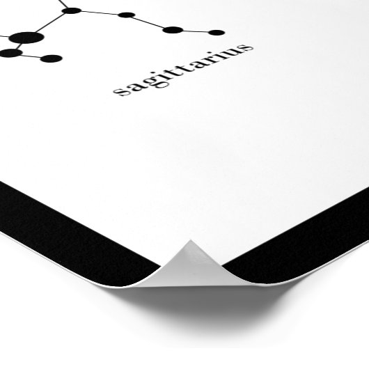 Affiche Constellations (Coin)