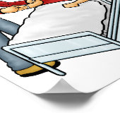 Affiche contre le racisme montrant la naissance du (Coin)