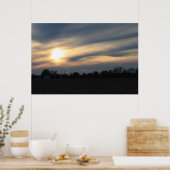 Affiche cool Sky #25 (Cuisine)